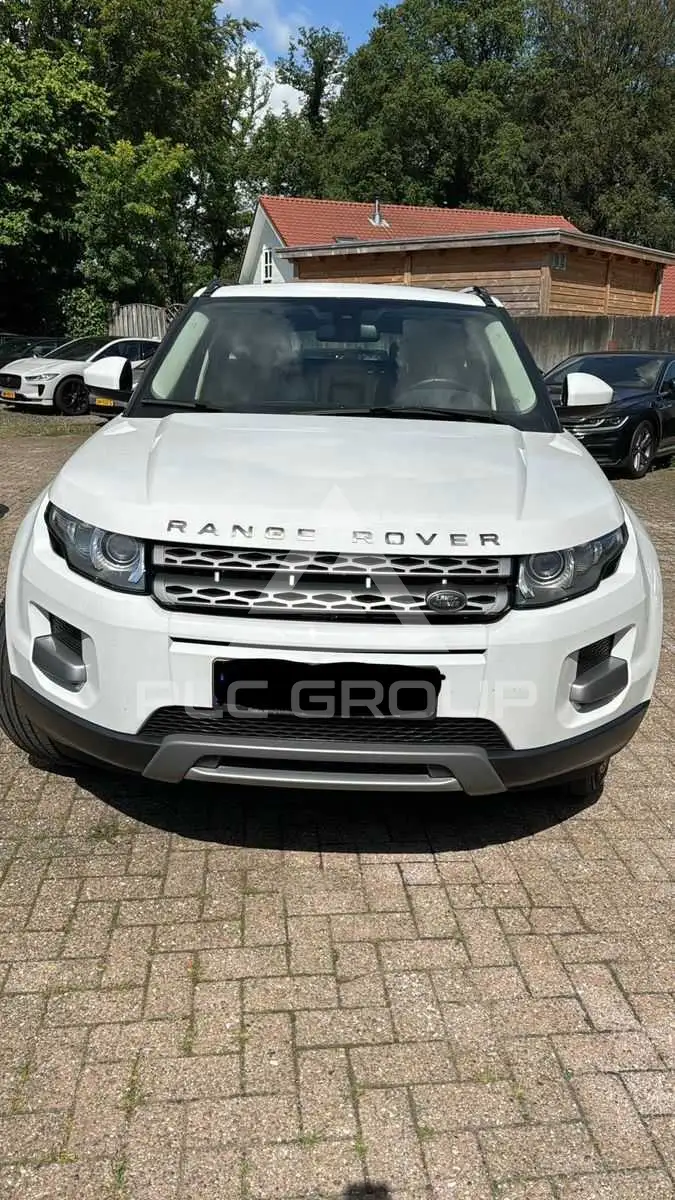 2014 Land Rover Range Rover