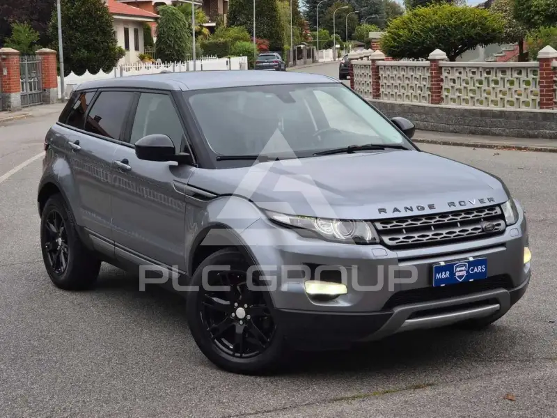 2014 Land Rover Range Rover