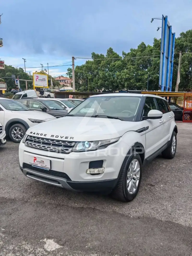2014 Land Rover Range Rover