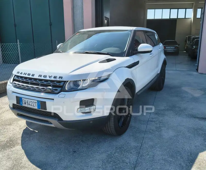 2014 Land Rover Range Rover