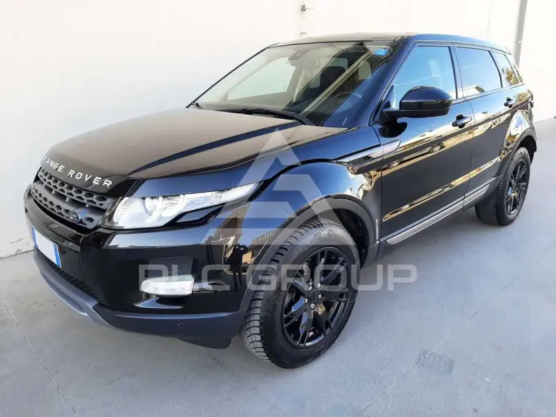 2014 Land Rover Range Rover
