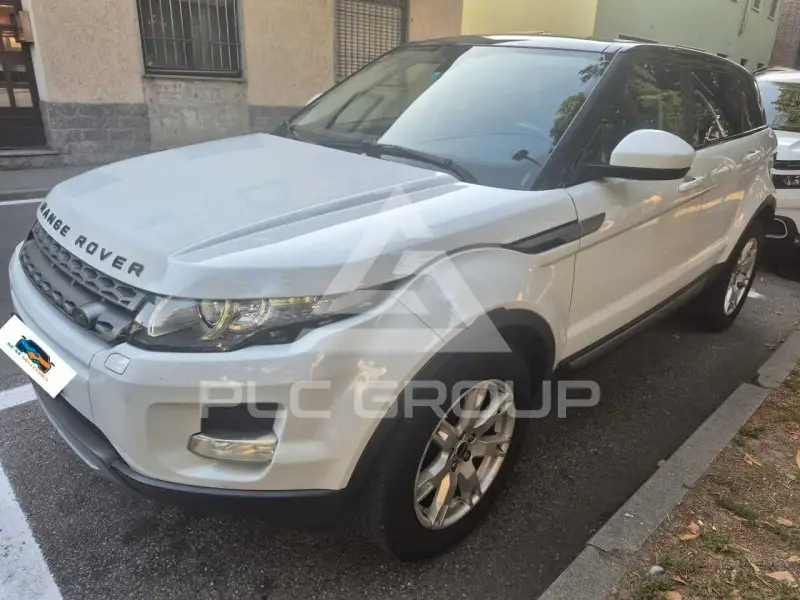 2014 Land Rover Range Rover