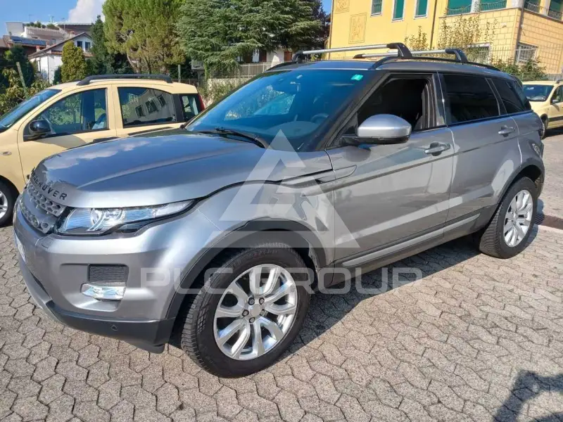 2014 Land Rover Range Rover