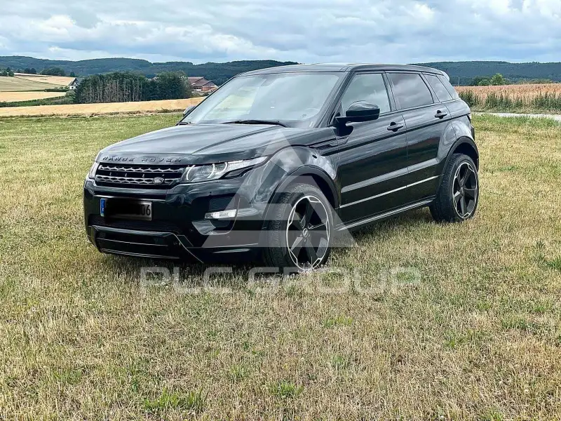 2014 Land Rover Range Rover