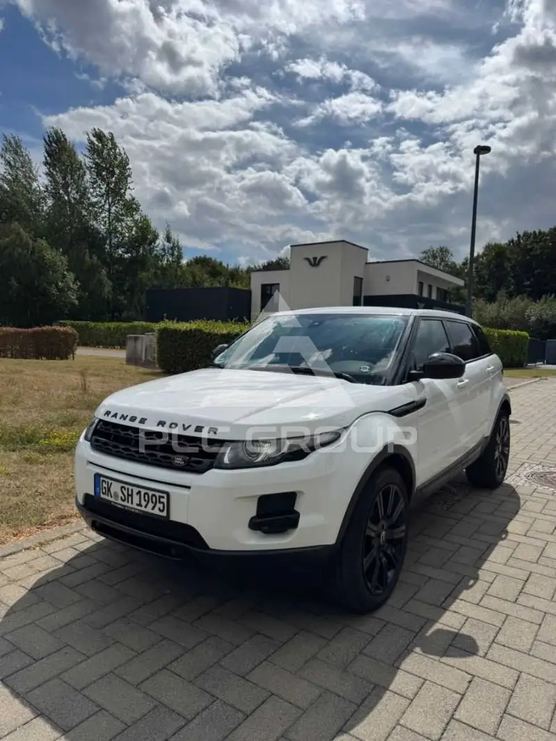 2014 Land Rover Range Rover