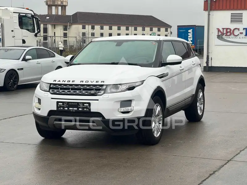 2014 Land Rover Range Rover