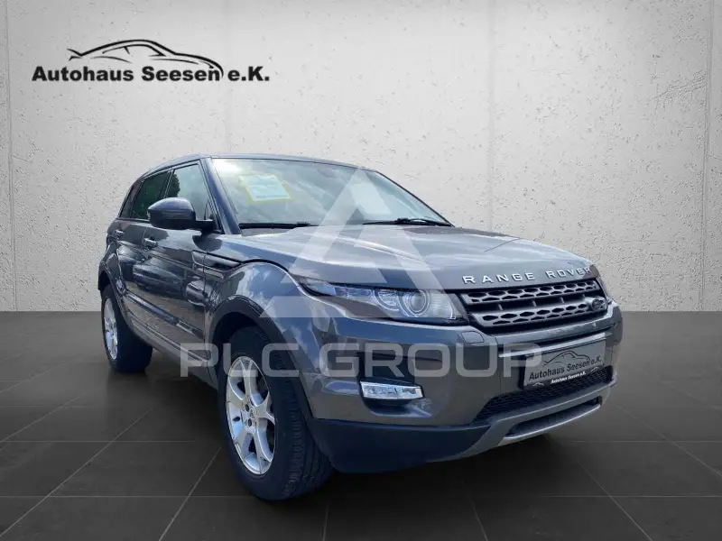 2014 Land Rover Range Rover