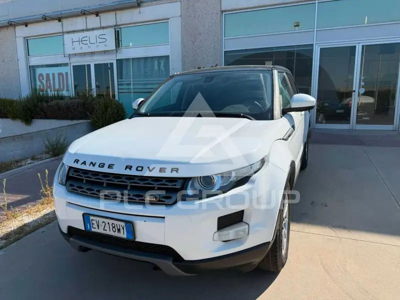 2014 Land Rover Range Rover