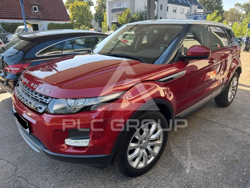 2014 Land Rover Range Rover