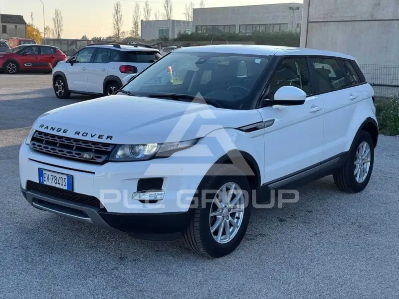 2014 Land Rover Range Rover