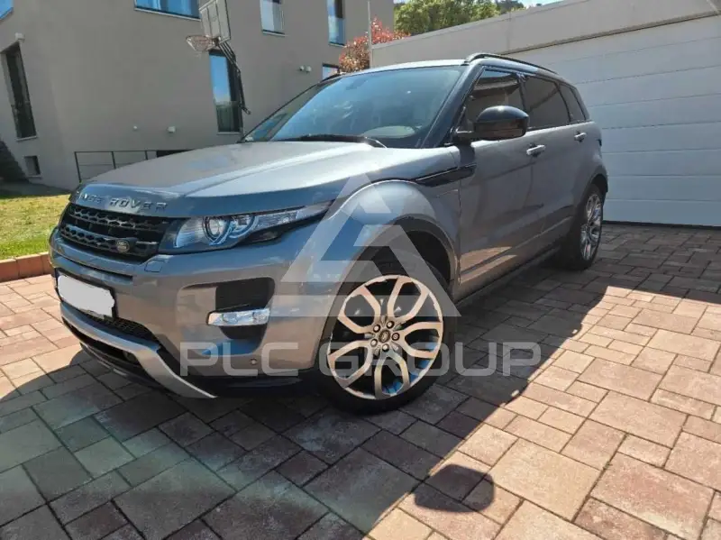 2014 Land Rover Range Rover