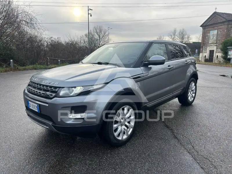 2014 Land Rover Range Rover
