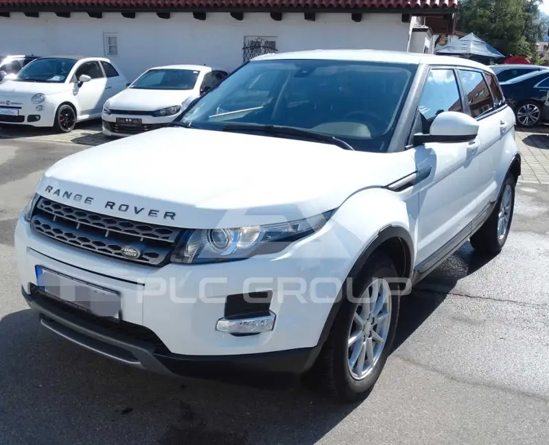 2014 Land Rover Range Rover