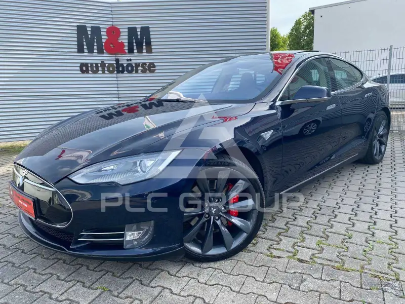 2014 Tesla Model S