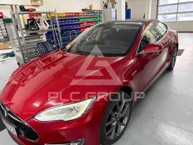 2014 Tesla Model S