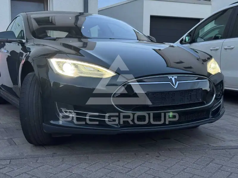 2014 Tesla Model S