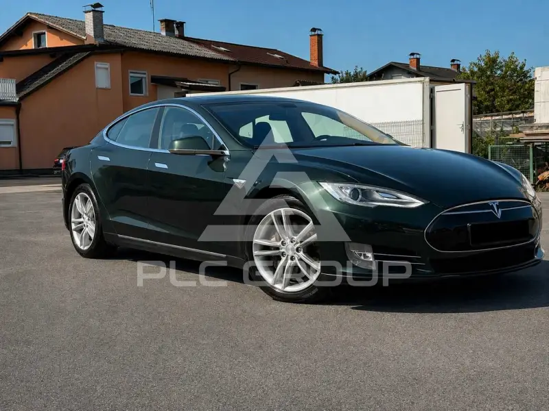 2014 Tesla Model S