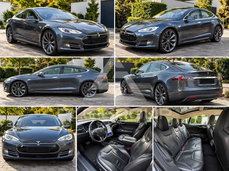 2014 Tesla Model S