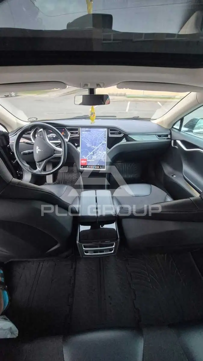 2014 Tesla Model S
