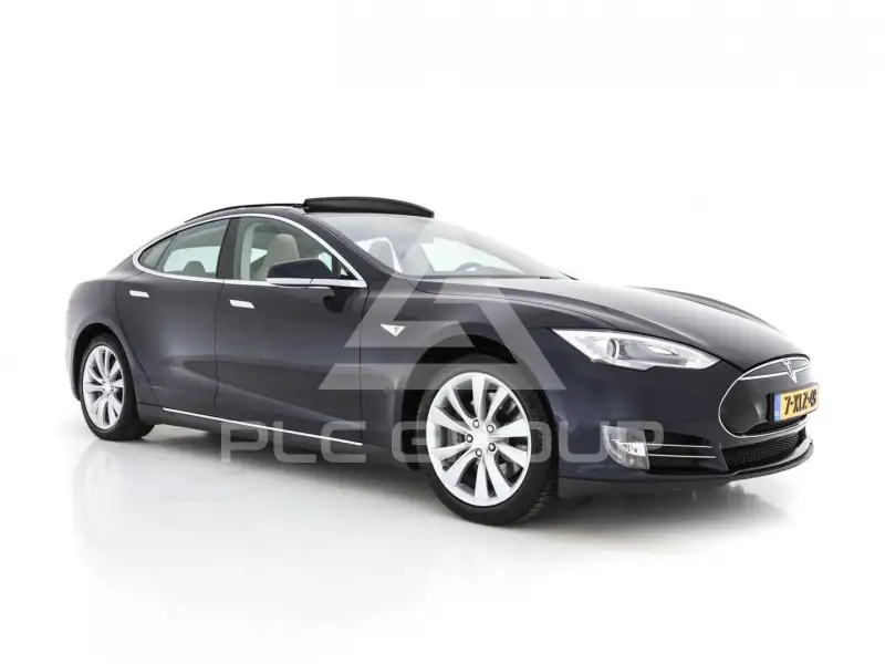 2014 Tesla Model S
