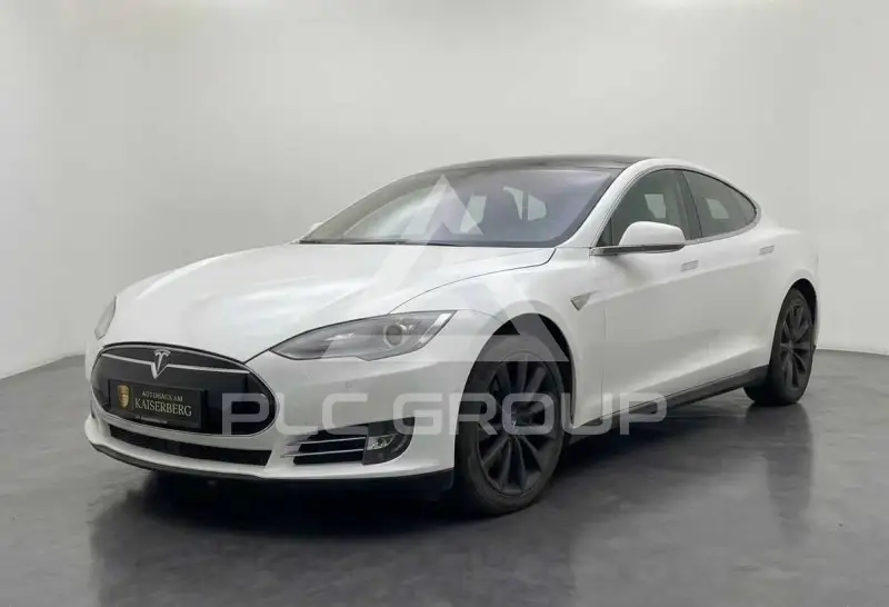 2014 Tesla Model S
