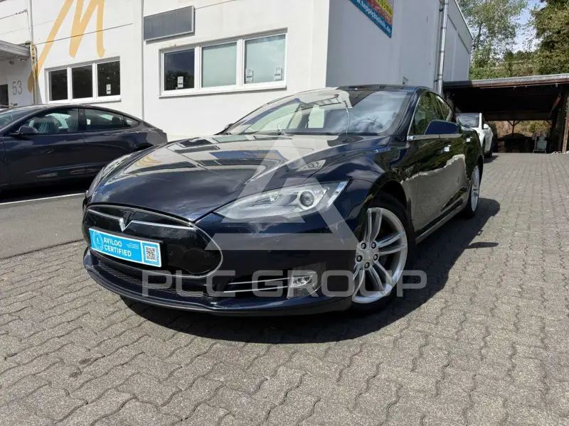 2014 Tesla Model S