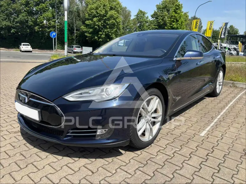 2014 Tesla Model S