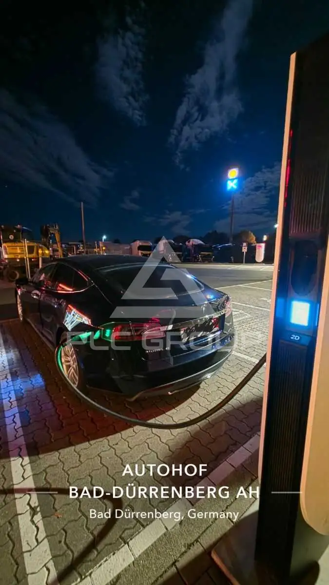 2014 Tesla Model S