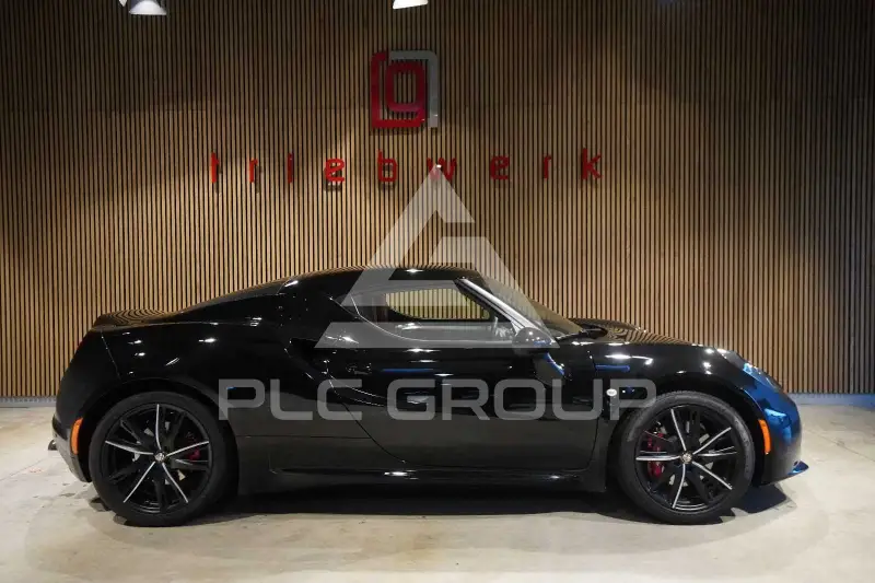 2014 Alfa Romeo 4C