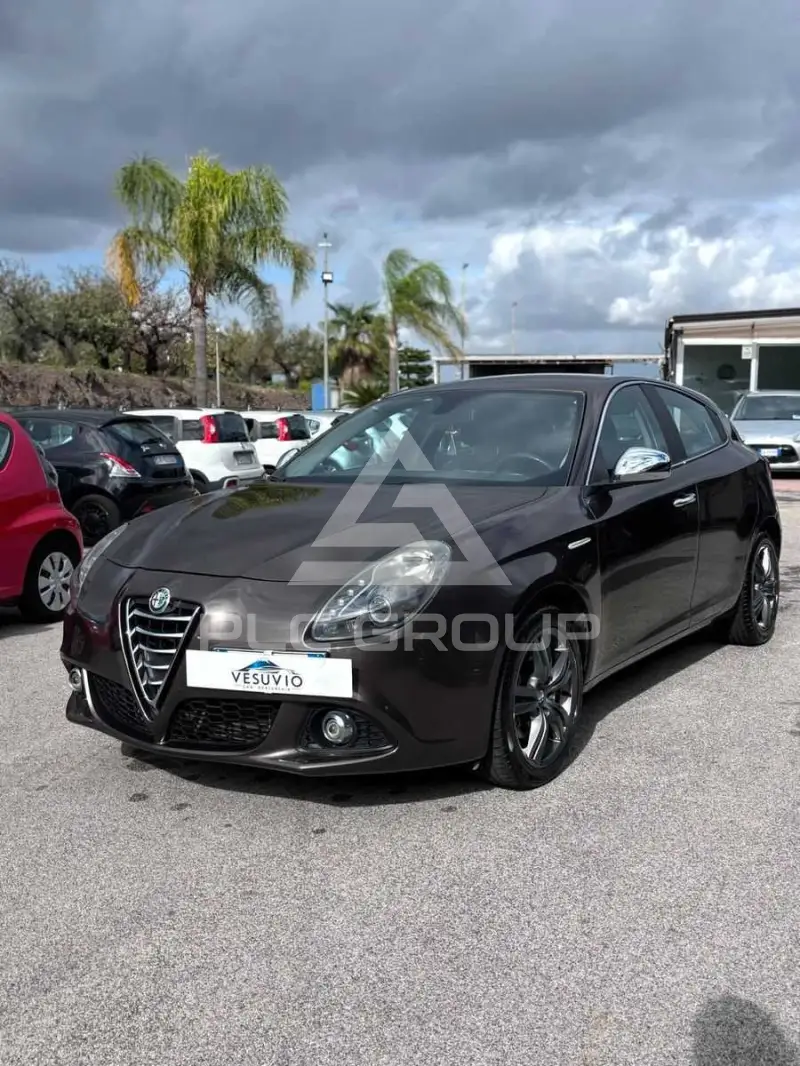 2014 Alfa Romeo Giulia