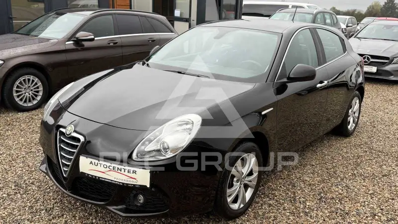 2014 Alfa Romeo Giulia