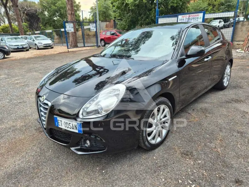 2014 Alfa Romeo Giulia