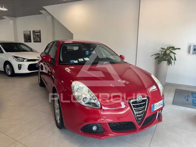 2014 Alfa Romeo Giulia