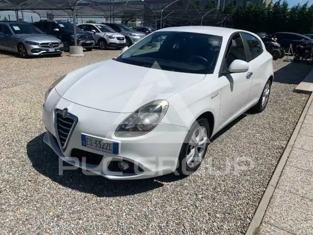 2014 Alfa Romeo Giulia