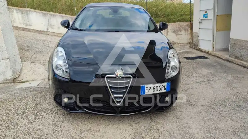 2014 Alfa Romeo Giulia