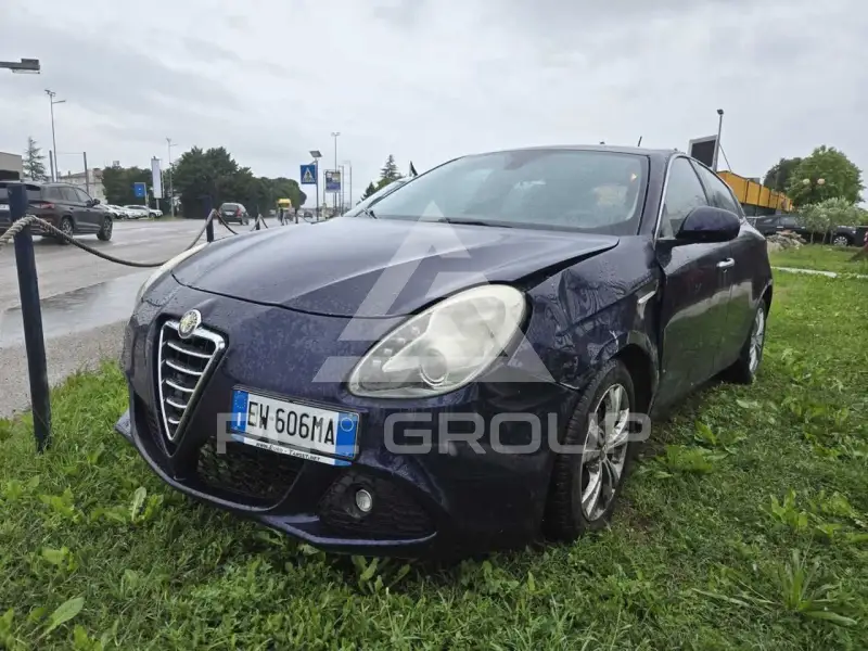 2014 Alfa Romeo Giulia