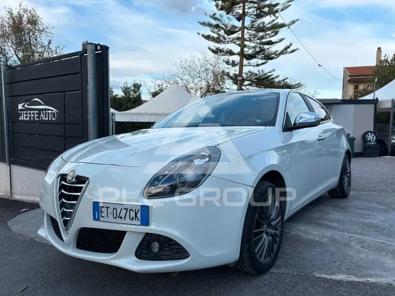 2014 Alfa Romeo Giulia