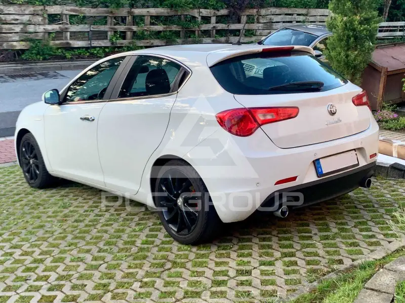 2014 Alfa Romeo Giulia