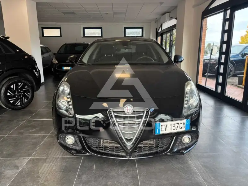 2014 Alfa Romeo Giulia