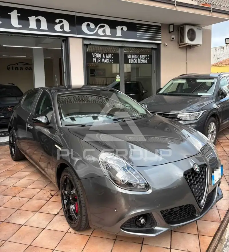 2014 Alfa Romeo Giulia