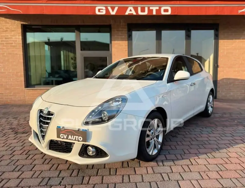2014 Alfa Romeo Giulia