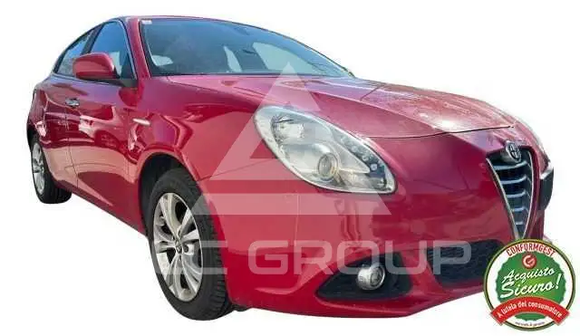 2014 Alfa Romeo Giulia