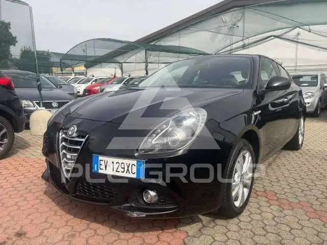 2014 Alfa Romeo Giulia