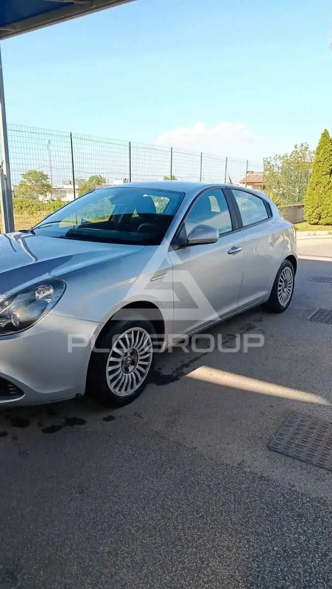 2014 Alfa Romeo Giulia