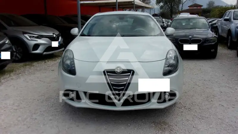 2014 Alfa Romeo Giulia