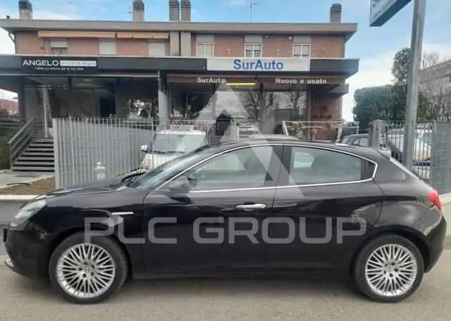 2014 Alfa Romeo Giulia