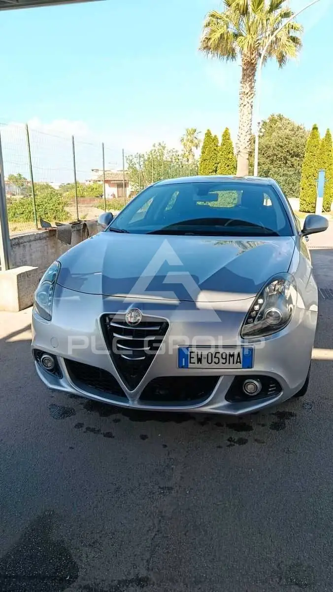 2014 Alfa Romeo Giulia