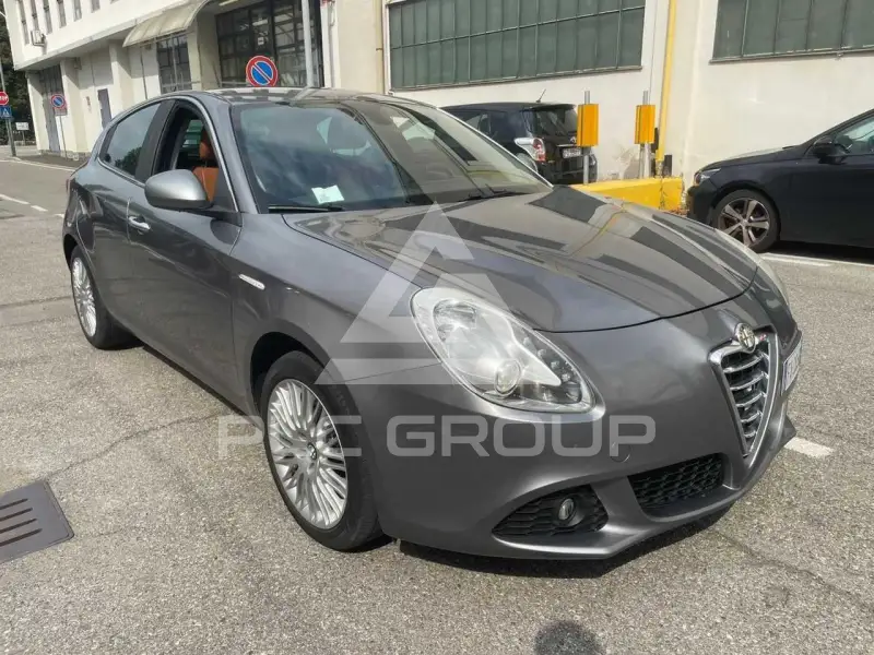 2014 Alfa Romeo Giulia