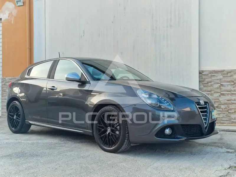 2014 Alfa Romeo Giulia