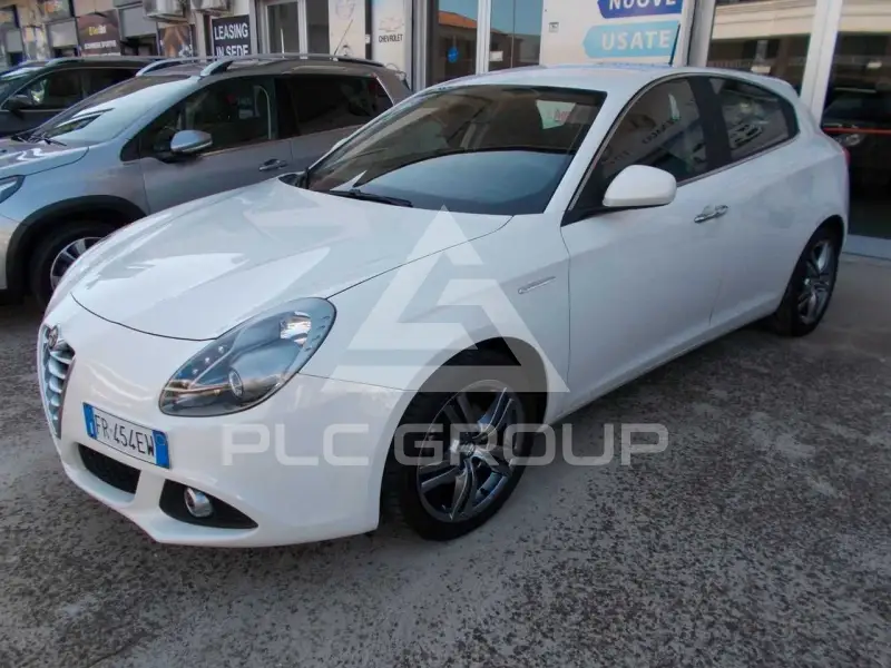 2014 Alfa Romeo Giulia
